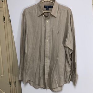 Ralph Lauren Blue Label Shirt